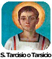 Tarcisio o Tarsicio